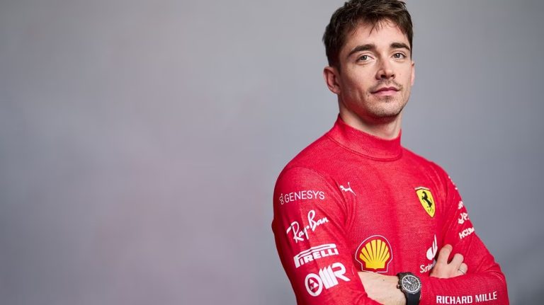 F1: Leclerc rinnova con Ferrari, “Il mio sogno resta vincere il titolo”
