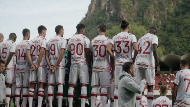 Da zero alla Serie B: il successo del Fussball Club Südtirol