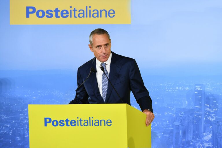 Poste Italiane chiude il 2023 con risultati record
