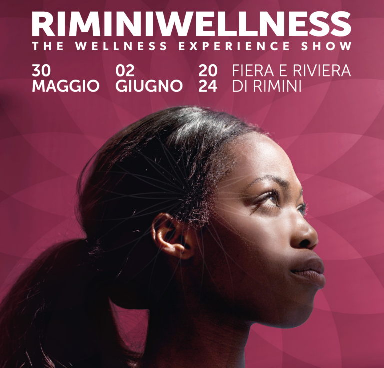 RiminiWellness, l’appuntamento internazionale con il futuro del benessere