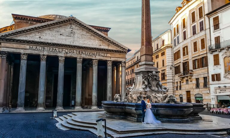 Sempre più stranieri si sposano in Italia