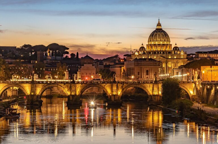 Turismo culturale in Italia: Roma regina, ma Firenze la più amata