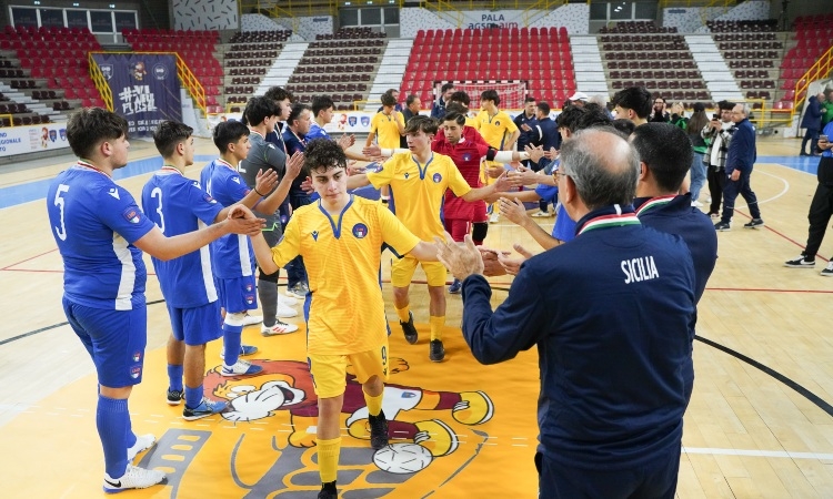 Calcio a 5, dal torneo delle regioni inizia la rivoluzione culturale della LND