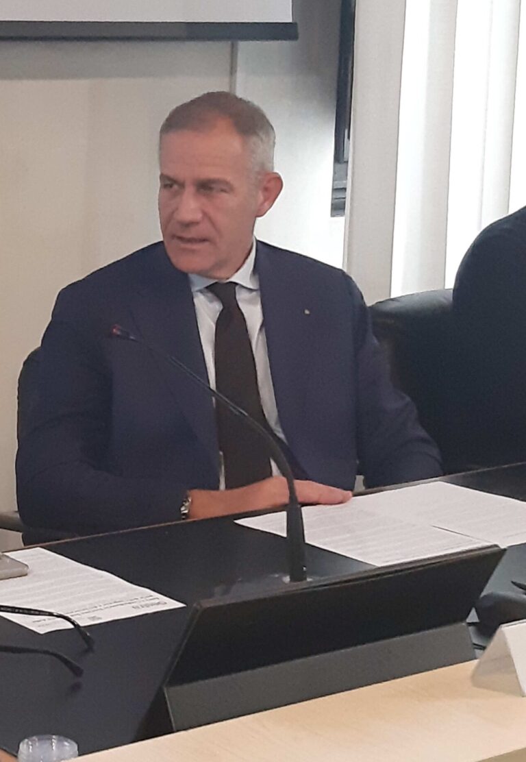 Francesco Macrì nel Gruppo Tecnico Energia di Confindustria