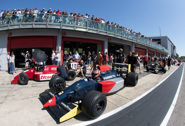Minardi Day, il Goodwood italiano compie 10 anni