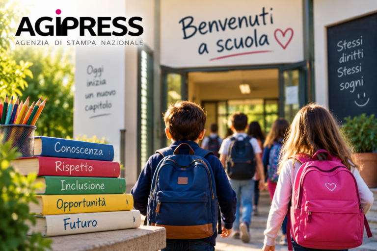 RITORNO A SCUOLA: QUANDO RICOMINCIA IL FUTURO