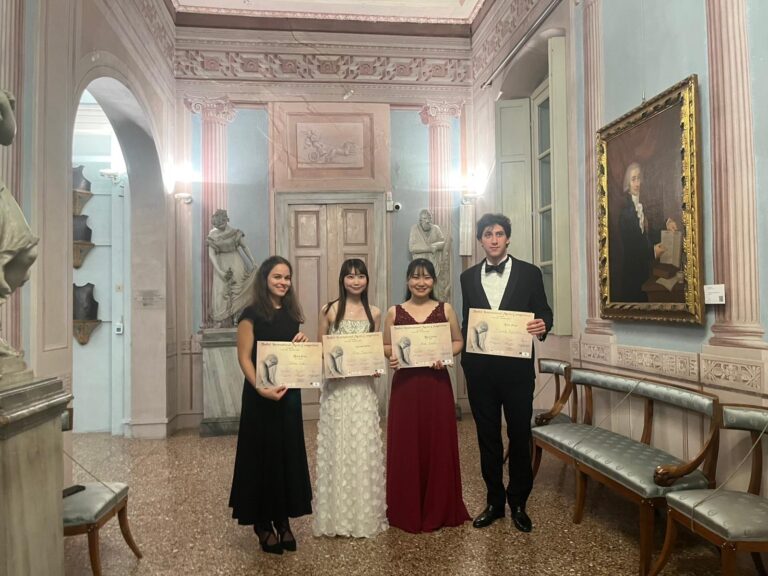 Tadini International Piano Competition: dal 23 al 25 settembre i giovani talenti del pianoforte a Lovere