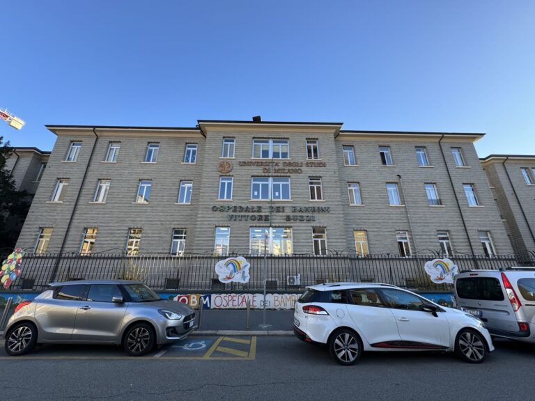 Classifica Newsweek – l’Ospedale Buzzi tra le migliori pediatrie al mondo