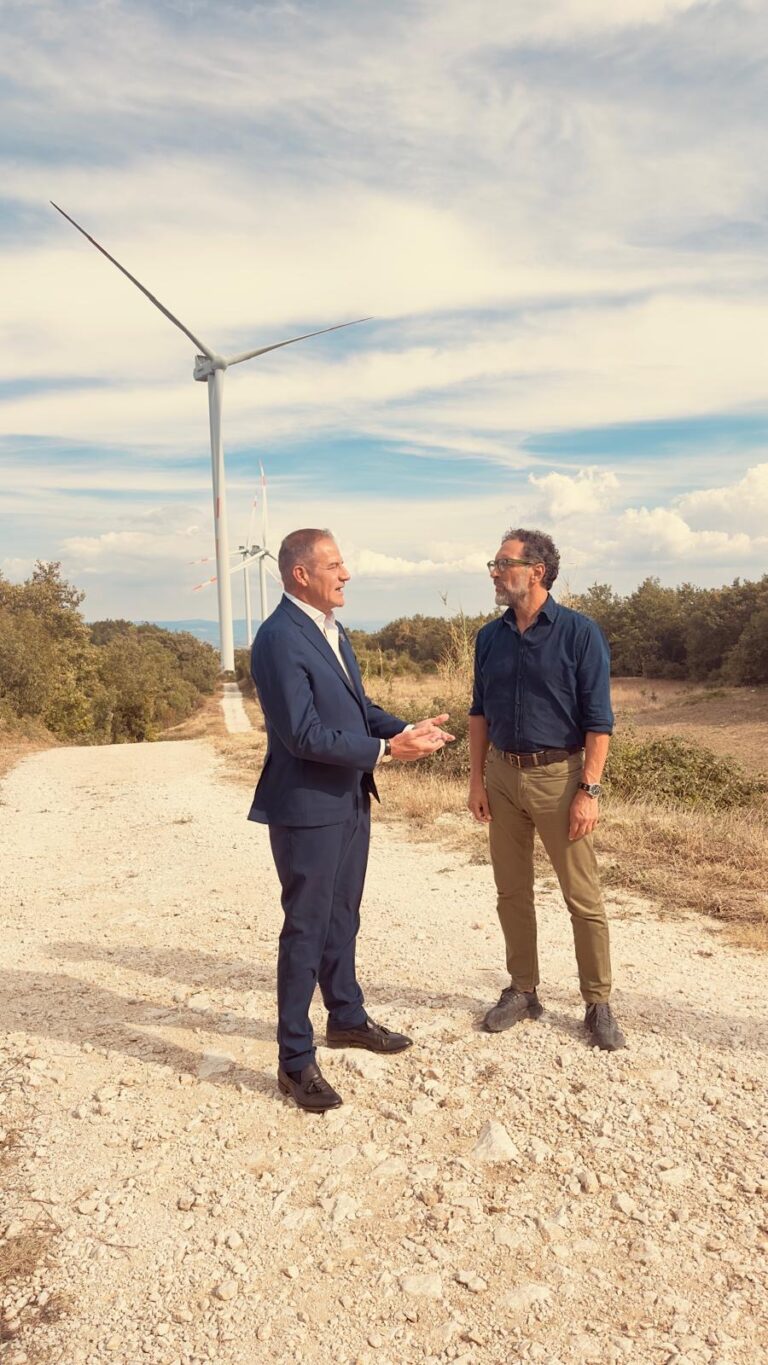 Energia e territori: su Rai1 l’ottava tappa del viaggio di Estra con “Linea Verde