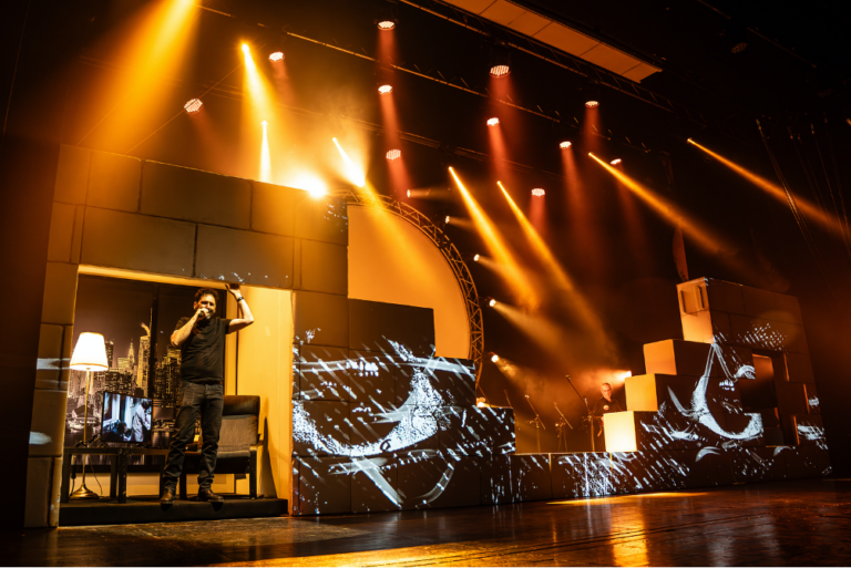 The Wall torna a vivere a Firenze: i Pink Floyd Legend al Teatro Verdi