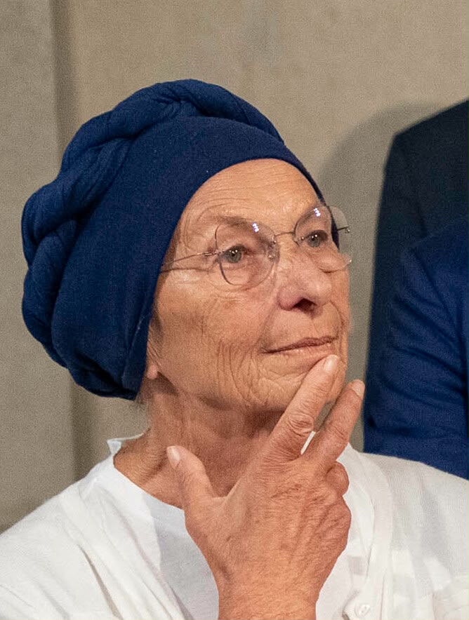 Emma Bonino, una vita dalla parte della libertà