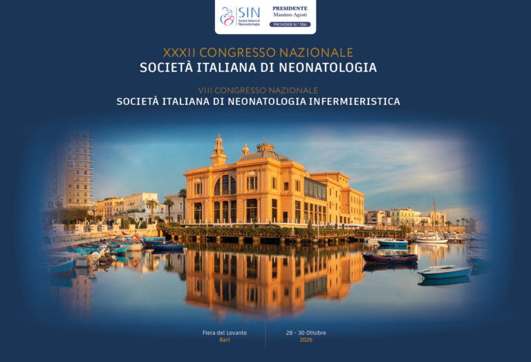 Neonatologia, a Bari il Congresso SIN tra ricerca e umanizzazione delle cure
