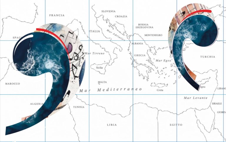 AL CHERUBINI IL CICLO DI INCONTRI SUL MEDITERRANEO