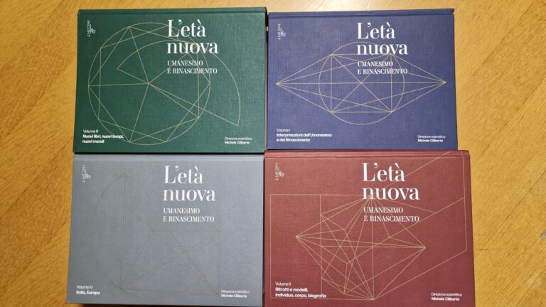 Nasce la Digital Library dell’umanesimo e del rinascimento