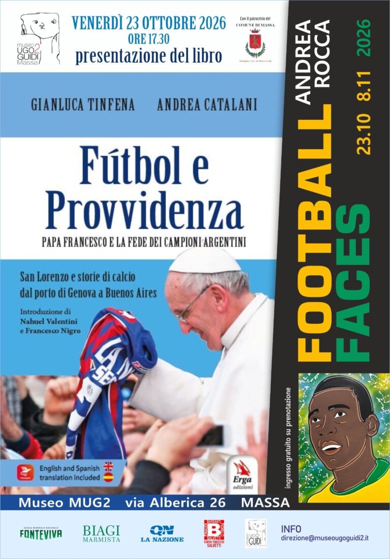 Massa rende omaggio a Pelé, tra arte e storie di calcio sudamericano