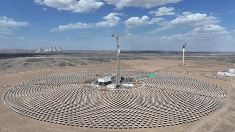 La Cina accelera sulla transizione verde e taglia le emissioni carboniche