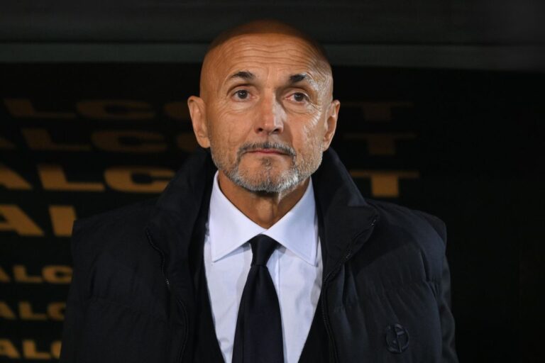 Spalletti “Il Genoa ha la vena di De Rossi, Juventus sul pezzo”
