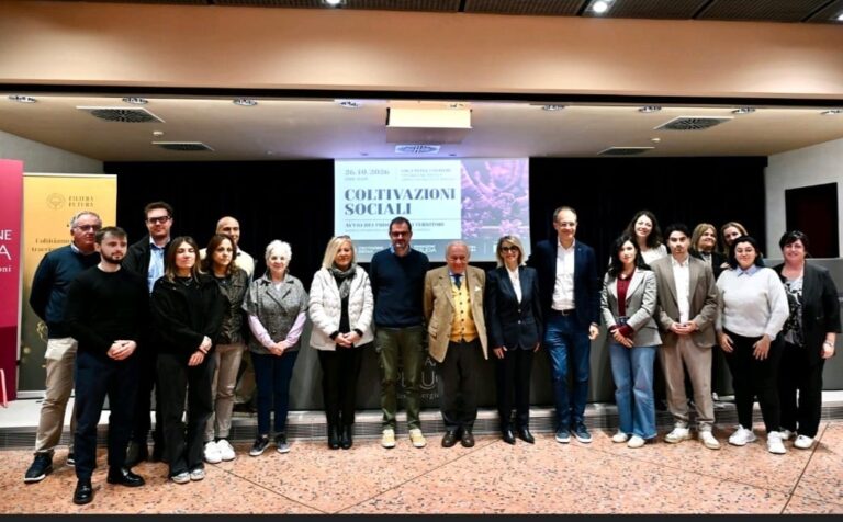 Dalla terra nuove opportunità: Fondazione Perugia finanzia cinque progetti di agricoltura sociale