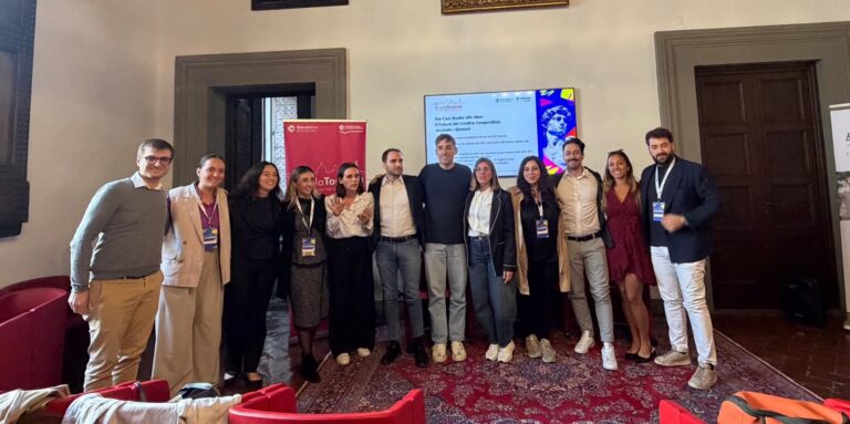 I Giovani Soci BCC a Firenze tra innovazione, formazione e cooperazione. Un messaggio di speranza per il futuro