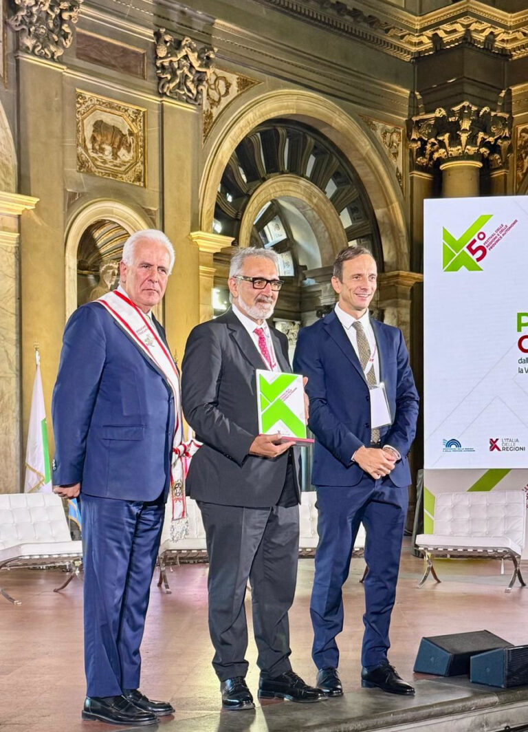 Le conclusioni di Giani: “Agenda di Firenze bussola per il lavoro dei prossimi mesi”