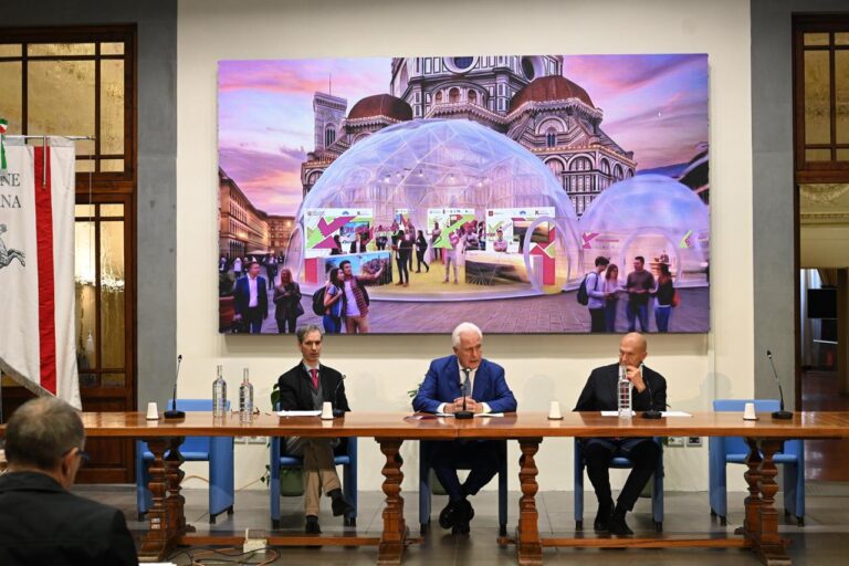 Giani: “A Firenze la quinta edizione del Festival delle Regioni”