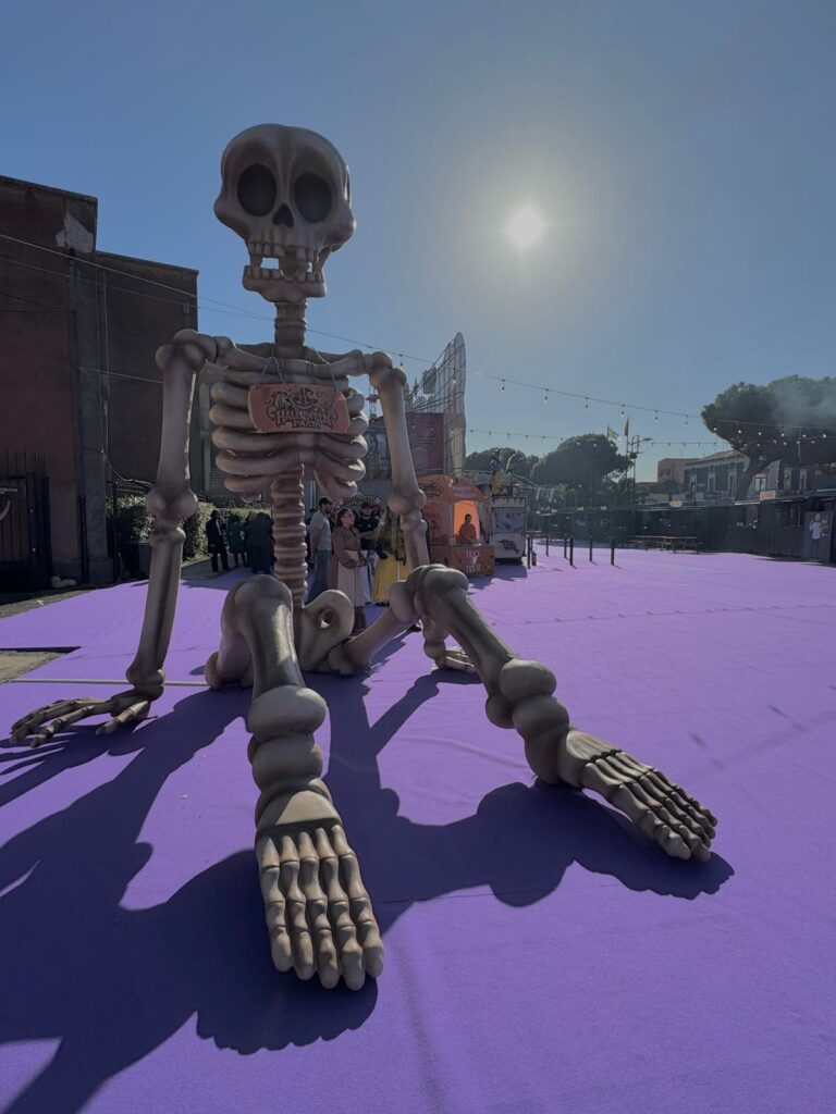 DEBUTTA IN SICILIA HALLOWEEN PARK: IL PRIMO GRANDE PARCO A TEMA DEL SUD ITALIA