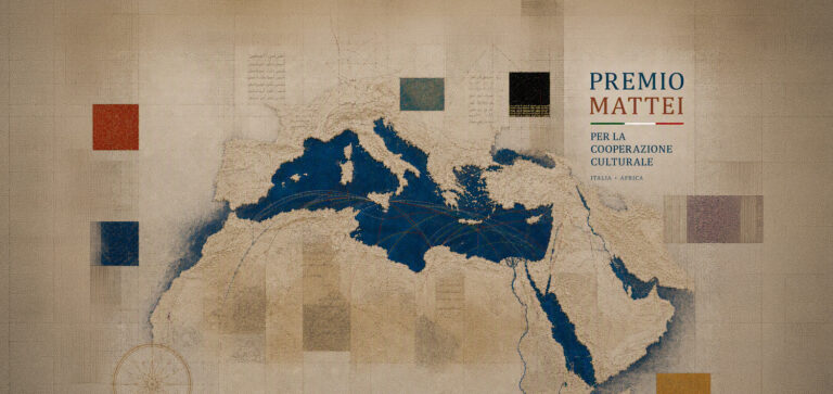 PREMIO MATTEI PER LA COOPERAZIONE CULTURALE, Prorogato al 15 novembre 2026