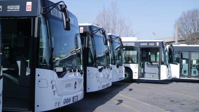 Autolinee Toscane, dal 2 novembre rimodulate numerose corse in tutto il territorio