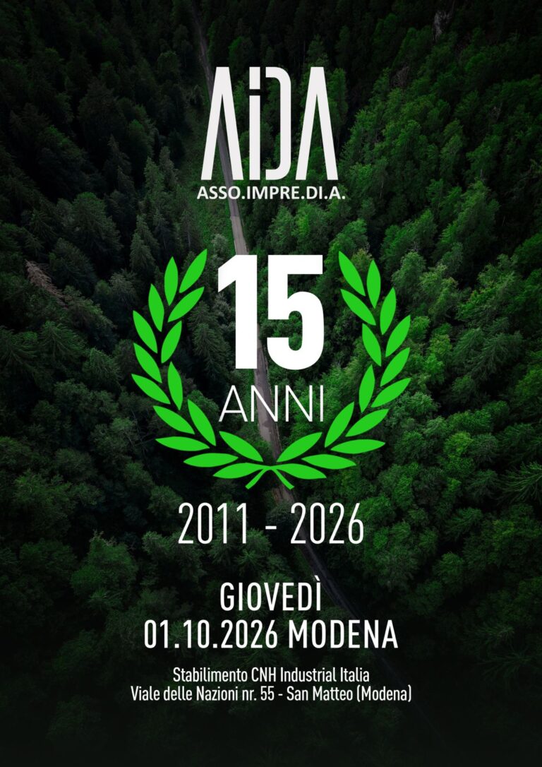Assoimpredia compie 15 anni: a Modena il futuro del verde e della tutela ambientale