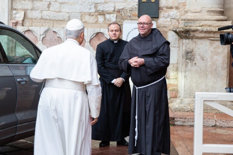 Papa Leone XIV non sarà ad Assisi per la preghiera per la pace