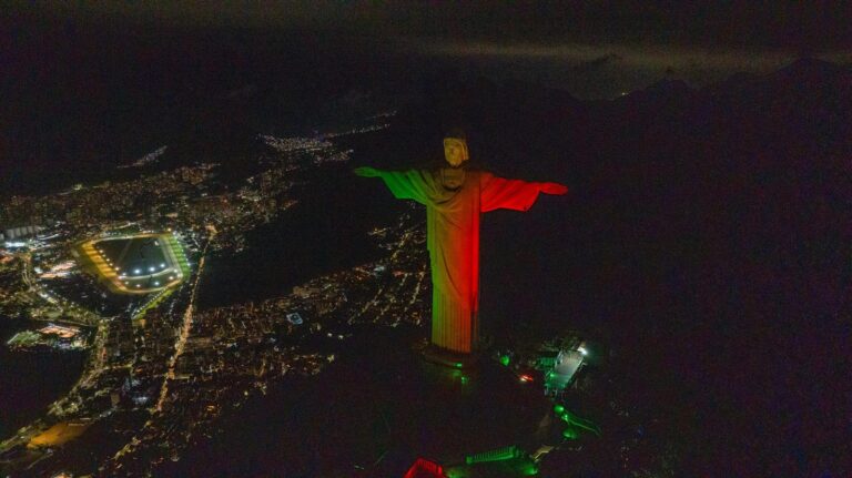 Cristo Redentore e Colosseo, il gemellaggio si rafforza a Rio