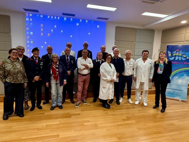 Ospedale di Grosseto, una nuova tecnologia per la preparazione dei farmaci antitumorali