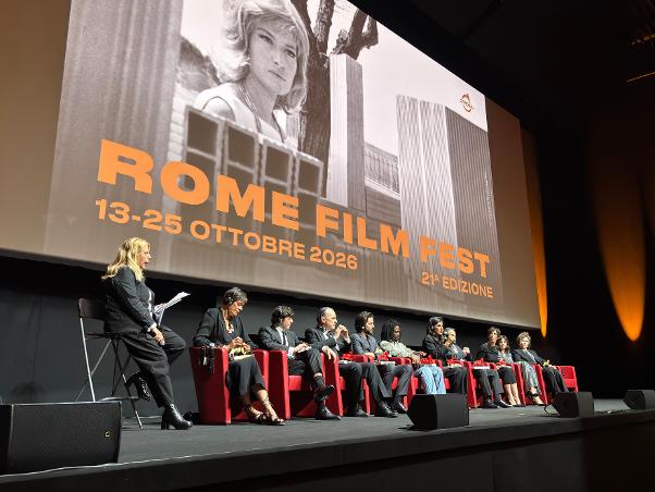 La Festa del Cinema di Roma si chiude celebrando il cinema libero, tutti i premi della Ventunesima edizione